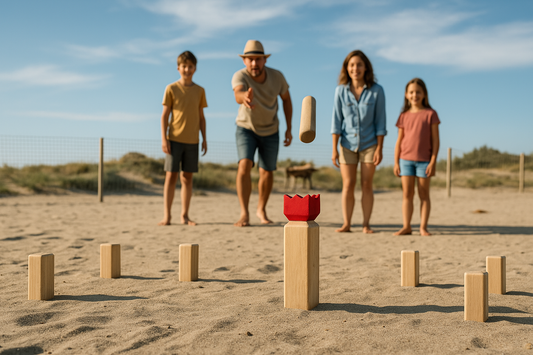 🌲 Spielend nachhaltig: Warum Gesellschaftsspiele aus Holz der wahre Spielspaß sind