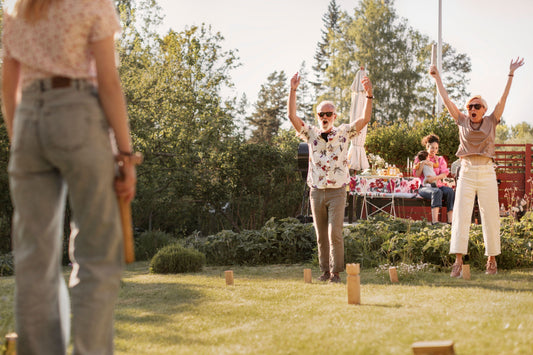 ☀️ Raus mit euch! Die besten Outdoorspiele für Frühling, Sommer & gute Laune