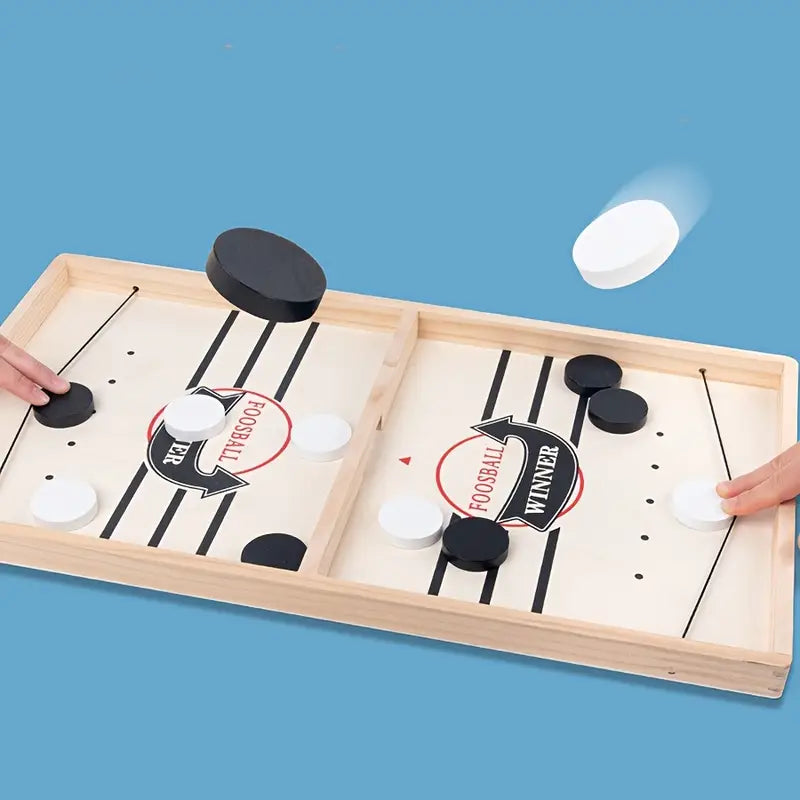 Tischhockey Spiel - Das rasante Actionspiel für Zuhause
