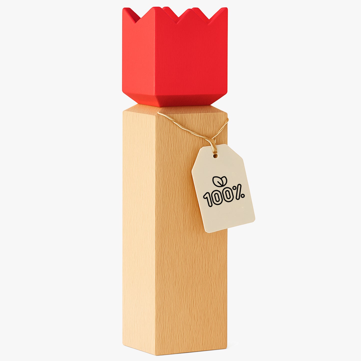 Ersatzteile: König für Kubb Wurfspiel