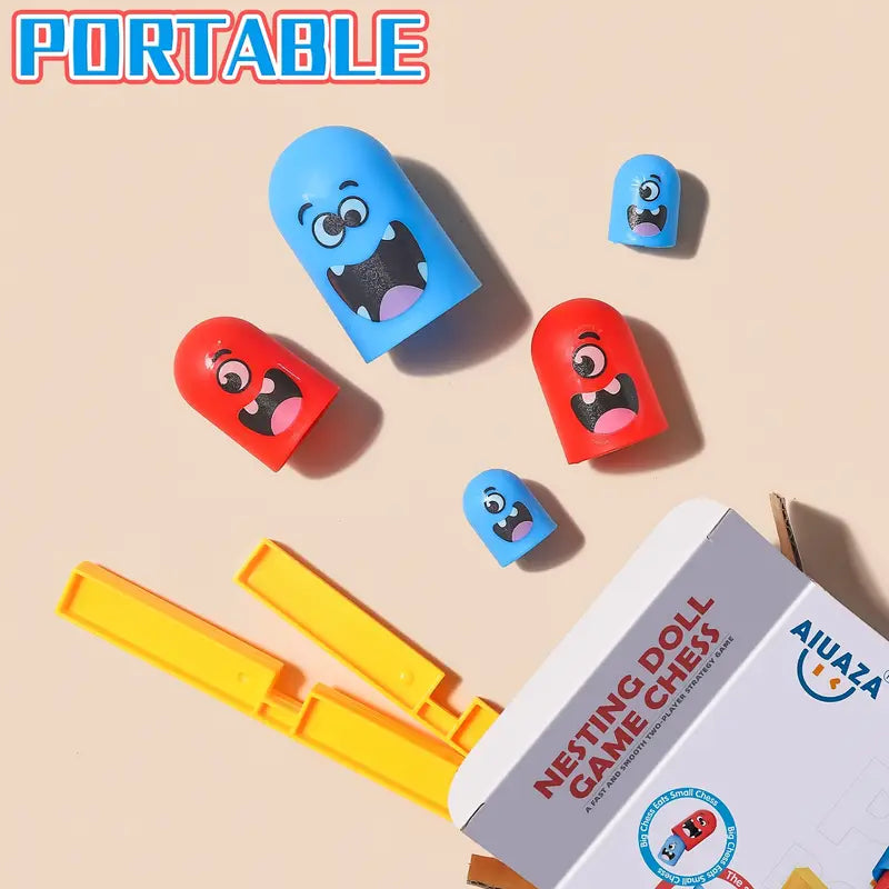 Tic Tac Toe Extrem - Strategiespiel für Kinder und Erwachsene