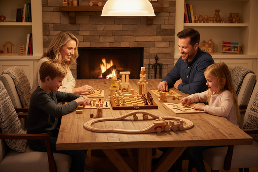 ⏳ 5 Rituale für mehr Familienzeit im Alltag