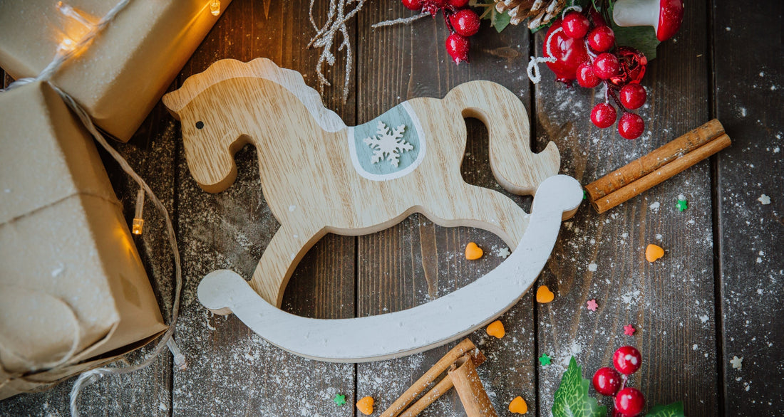🎄 Holzspielzeug Weihnachten: Zeitlose Freude, die Generationen verbindet