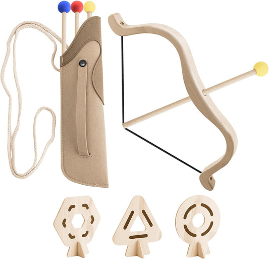 Pfeil und Bogen Kinder Holzspielzeug