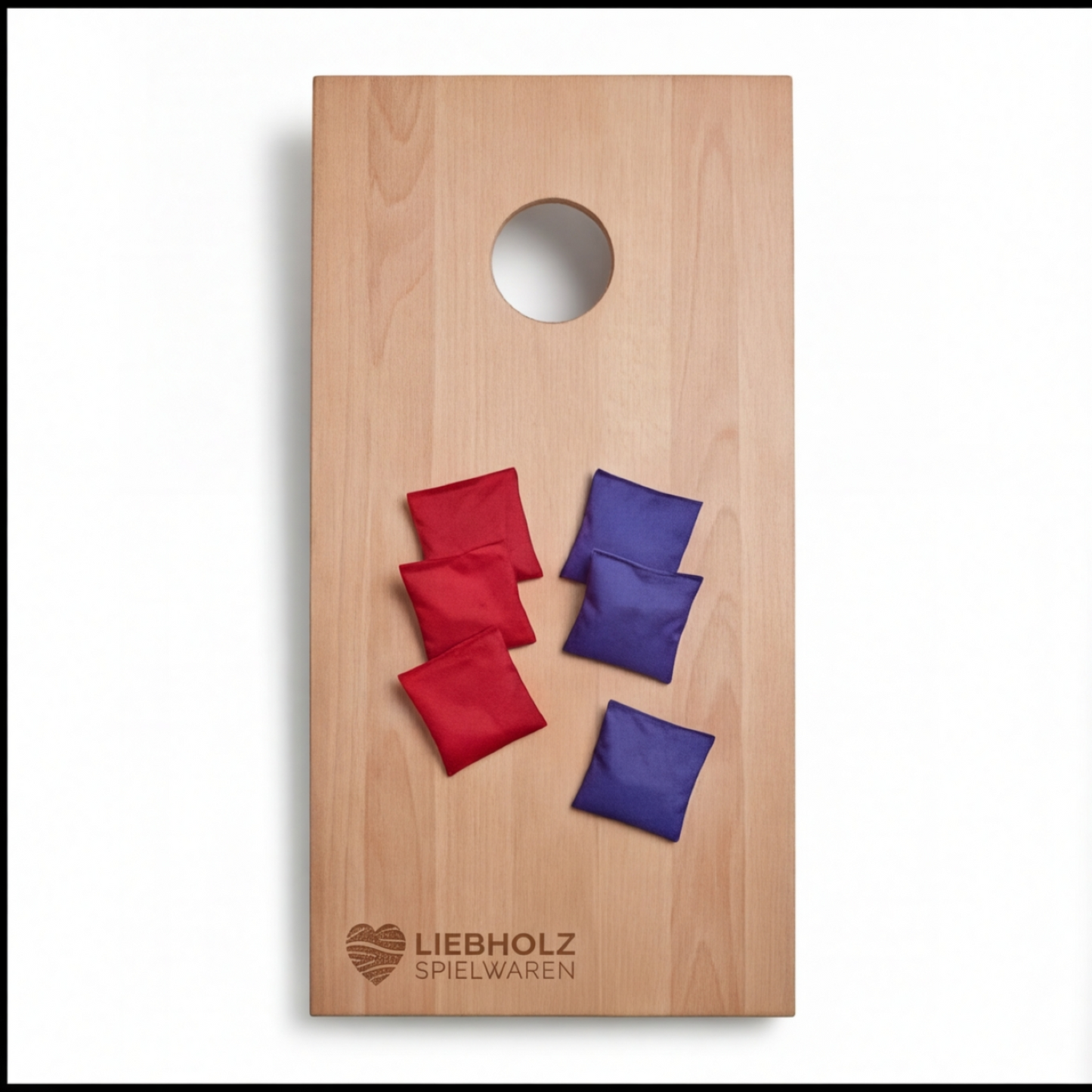 Cornhole Premium Set