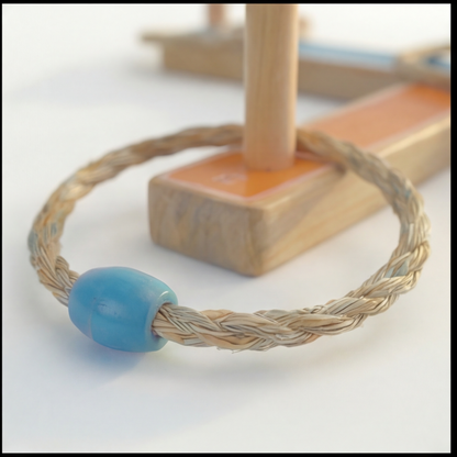 Outdoor Ringwurfspiel aus Holz inkl. 5 Wurfringen
