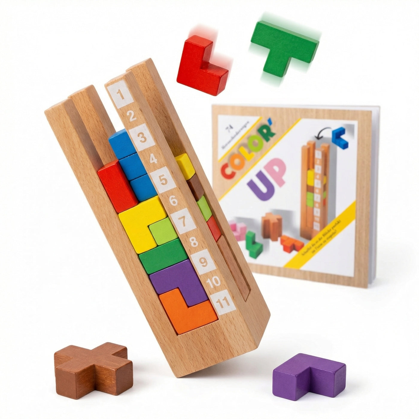 Color Up Spiel