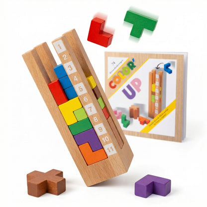 Color Up Spiel