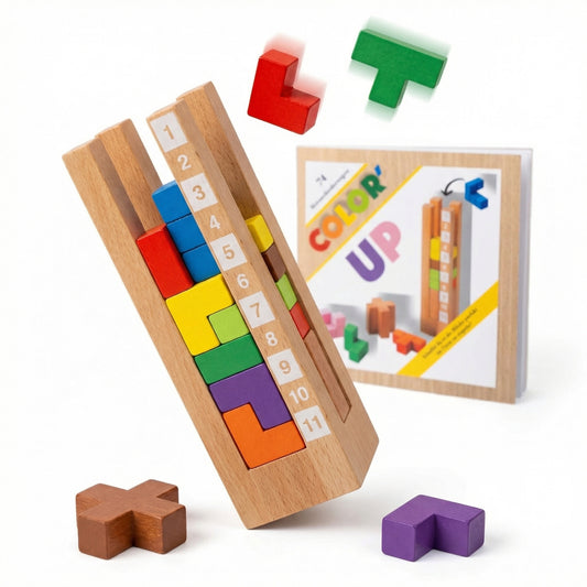 Color Up Spiel