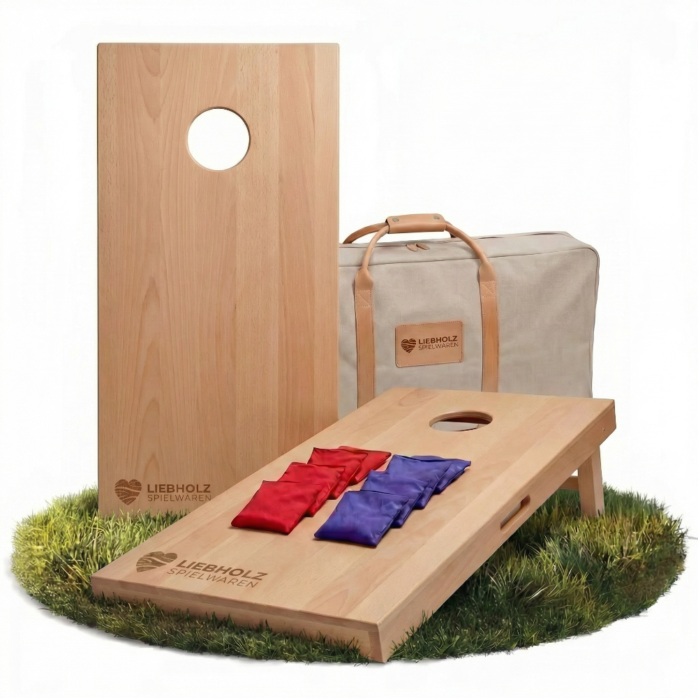 Cornhole Premium Set
