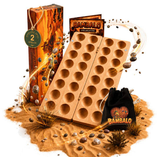 Bambalo Steinchenspiel