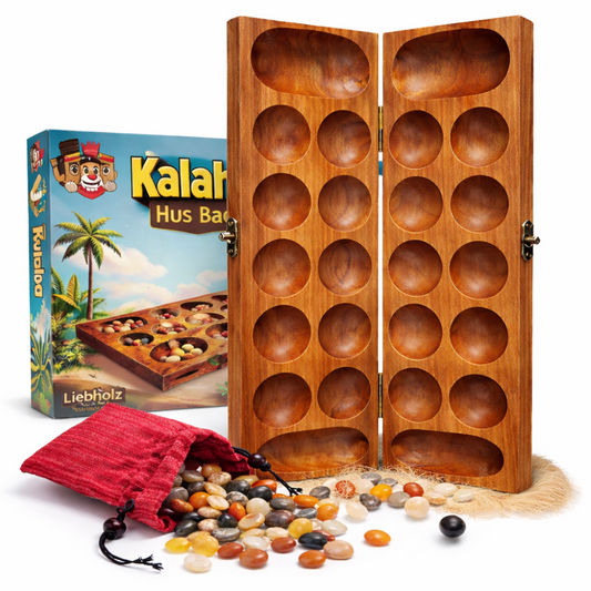 Kalaha Steinchenspiel - Hus Bao Classic