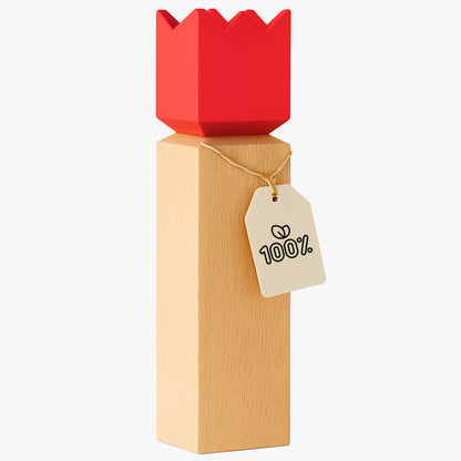 Ersatzteile: König für Kubb Wurfspiel