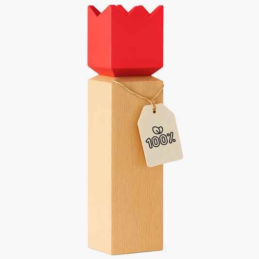 Ersatzteile: König für Kubb Wurfspiel