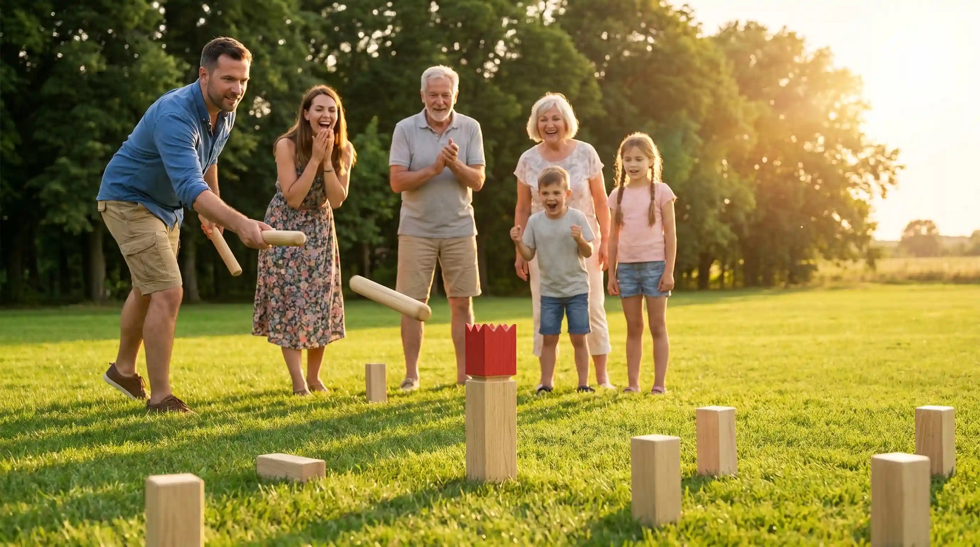 Outdoorspiele