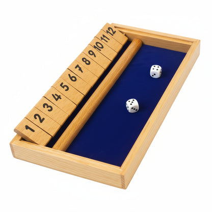 Jackpot Klappenspiel