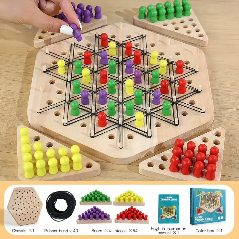 Gummiband Spiel - Mein Revier [Triggle Spiel]