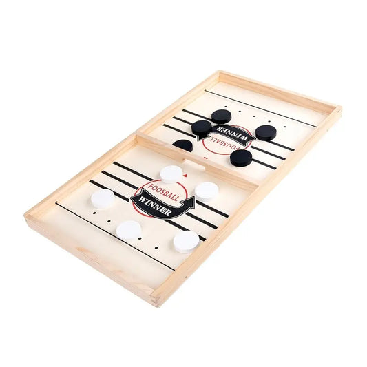 Tischhockey Spiel - Das rasante Actionspiel für Zuhause