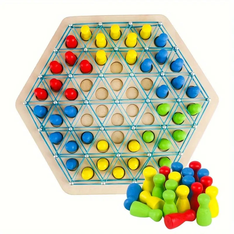 Gummiband Spiel - Mein Revier [Triggle Spiel]